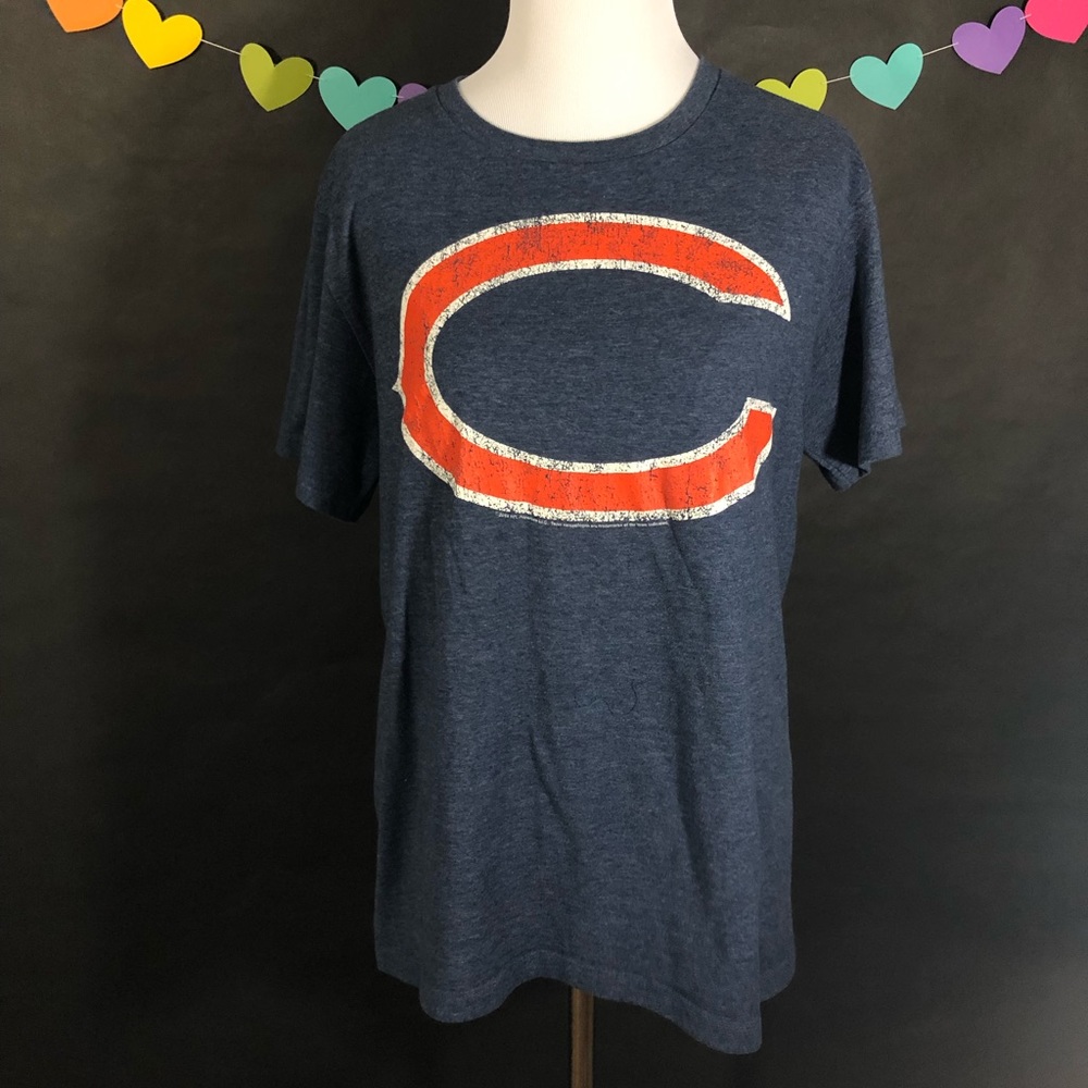 Chicago Bears NFL Shirt, Size Mens Small